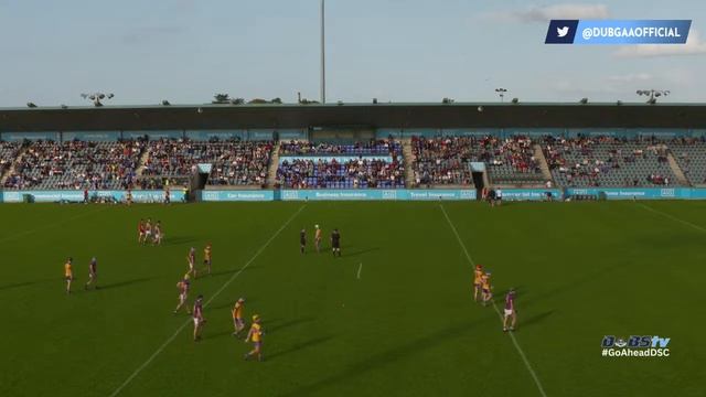 Go Ahead Ireland SHC 1 - Kilmacud Crokes v Na Fianna смотреть онлайн