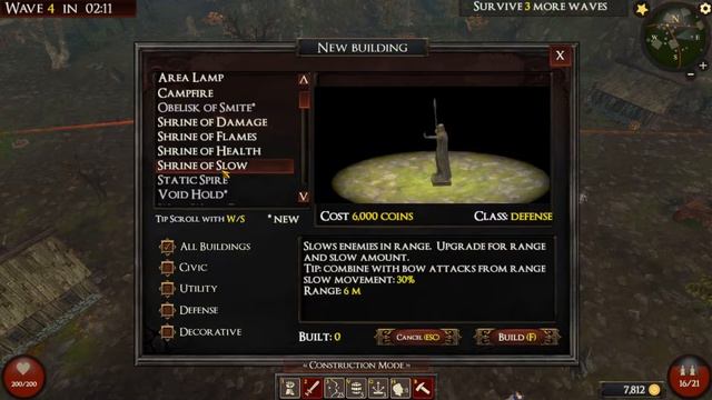 Mehr Building bis ich nicht mehr weiß was ich mache | Heldric - The legend of the shoemaker Folge 4 смотреть онлайн