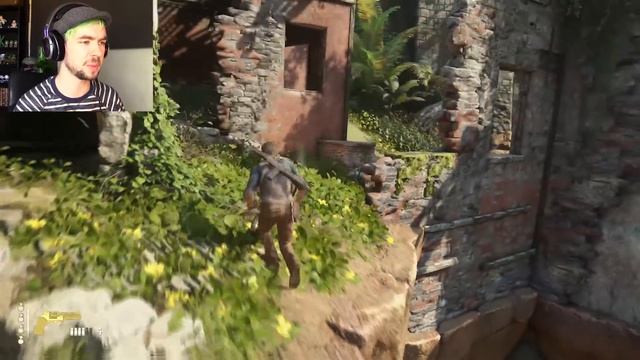 THE LIE EXPOSED | Uncharted 4 - Part 7 смотреть онлайн