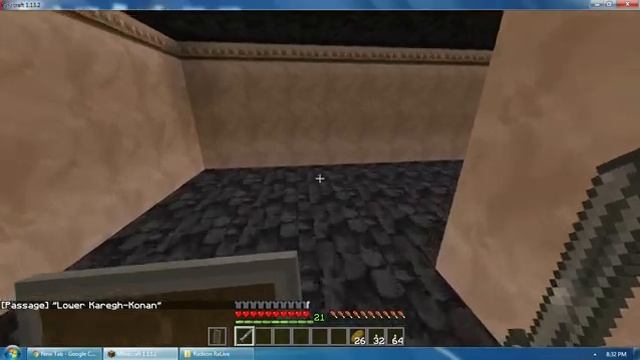 Thunderscape - Dwarven City of Karegh-Konan (Minecraft) смотреть онлайн
