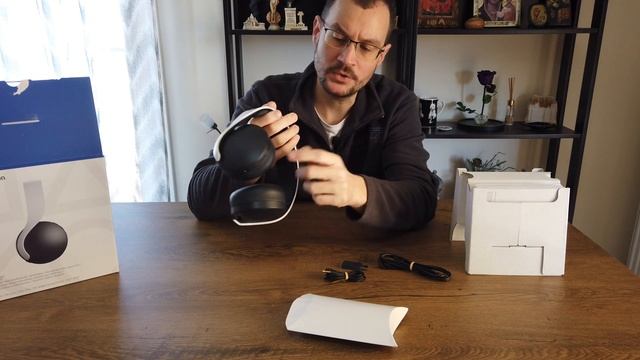 Sony Pulse 3D unboxing / η καλύτερη συντροφιά για το PS5 смотреть онлайн