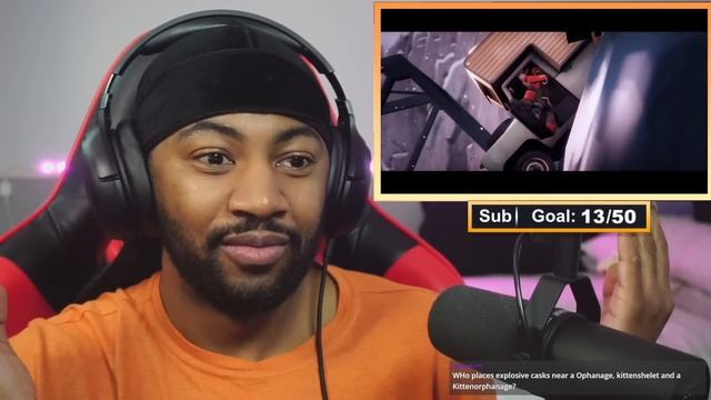 Overwatch Fan Reacts to Team Fortress 2 (End of the Line) смотреть онлайн