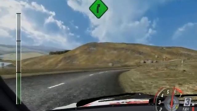 Toca 3 con Volante смотреть онлайн