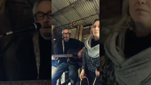 Unchain My Heart (Ray Charles, cover by Perl Du) смотреть онлайн