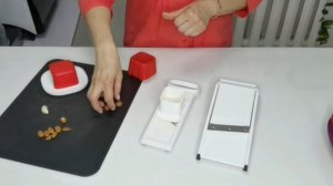 отличия Шинковки «Мандолина Турбо» от Шинковки «Мандолина Юниор» Tupperware