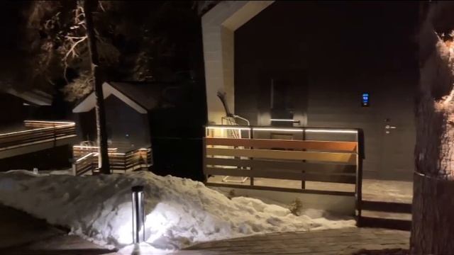 Прогулка по Майри парк отелю (Архыз) смотреть онлайн