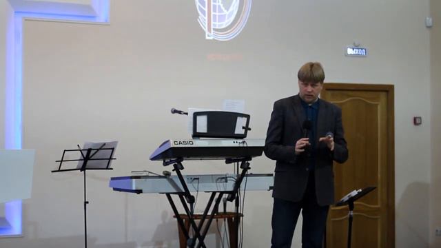 Проповедь "К тебе говорит Бог? И что с того?". Виктор Боженко. 02/04/17 смотреть онлайн