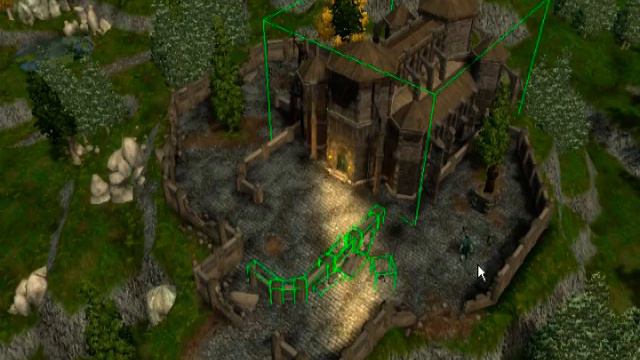 Neverwinter Nights 2 Toolset Demo 6 Select Walls (NWVault) смотреть онлайн