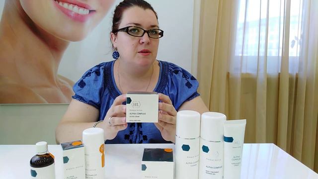 Крем для лица AHA Active Cream смотреть онлайн