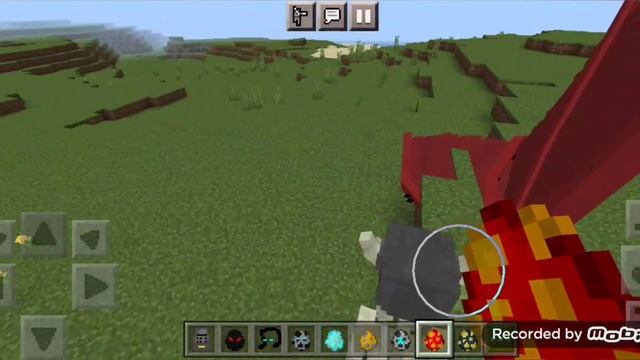 Мод на средневековье в Майнкрафт ПЕ (PE). ⚔️ смотреть онлайн