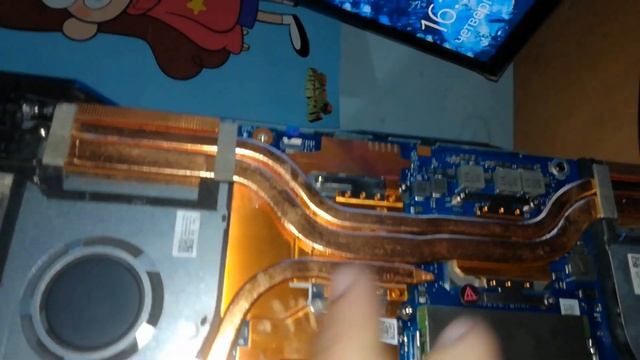 Доработка охлаждение для ноутбука - 20 градусов на изи!!!! смотреть онлайн