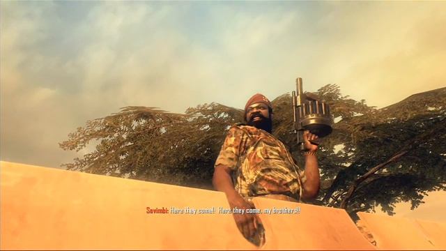 BEST SAVIMBI WARCRY: BLACK OPS 2 смотреть онлайн