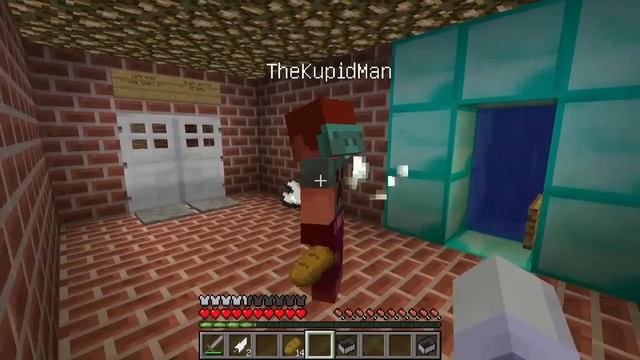 Карты minecraft-FIND YOU WAY OUT #1[ищем выход] смотреть онлайн