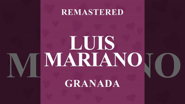 Granada (Remastered) смотреть онлайн