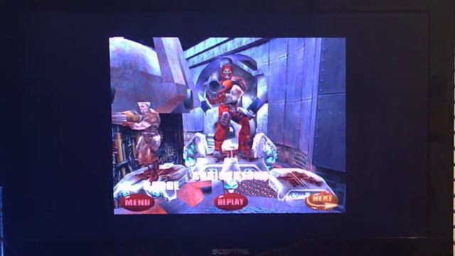 Quake 3 Arena | lets play part#1 смотреть онлайн