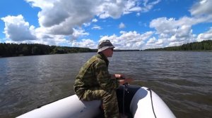 ЛУЧШАЯ ПРИМАНКА ВСЕХ ВРЕМЕН. ШИШКА. РЫБАЛКА НА ОКУНЯ