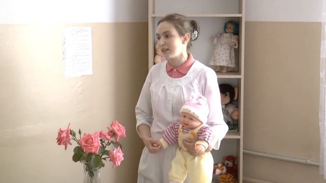 В женской консультации в г. Рубежное проводятся тренинги по грудному вскармливанию новорожденных смотреть онлайн