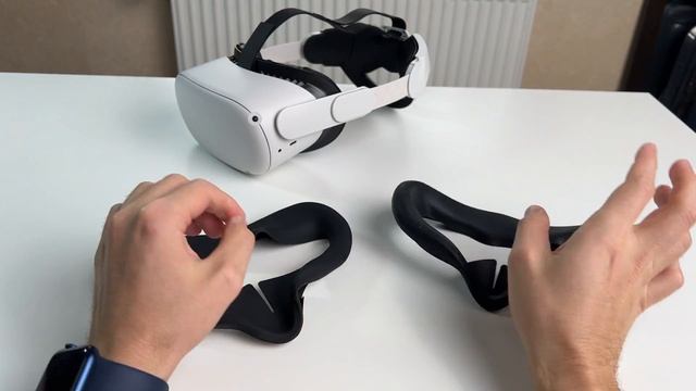 Аксессуары для Oculus Quest 2 - Самые необходимые смотреть онлайн