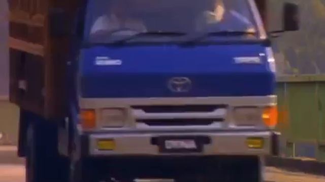 Iklan Toyota Dyna - Bett! Plass (1997-98) @ RCTI смотреть онлайн