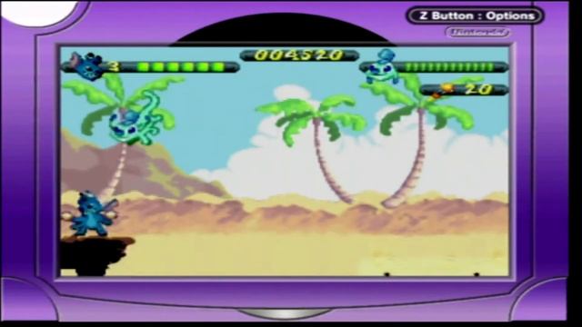 Lilo and Stitch Games смотреть онлайн