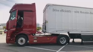 Это САМЫЙ роскошный грузовик