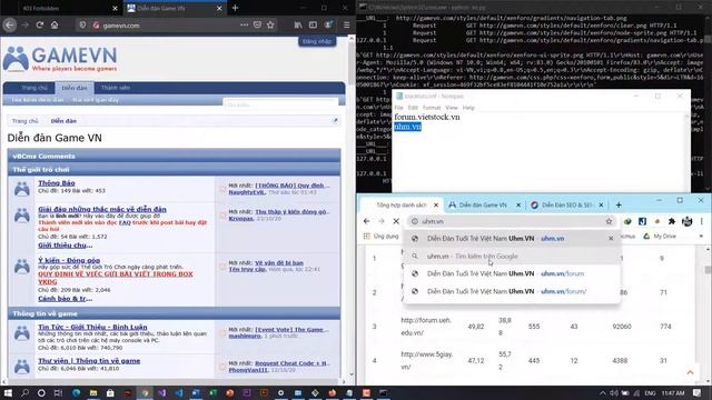 TCP Proxy - Server Socket - HCMUS - 2020 смотреть онлайн