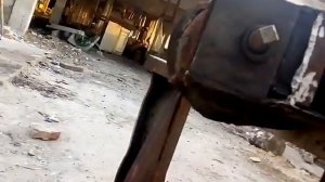 Ремонт лапы полуприцепа. Чернигов. d-tolik 28.03.20