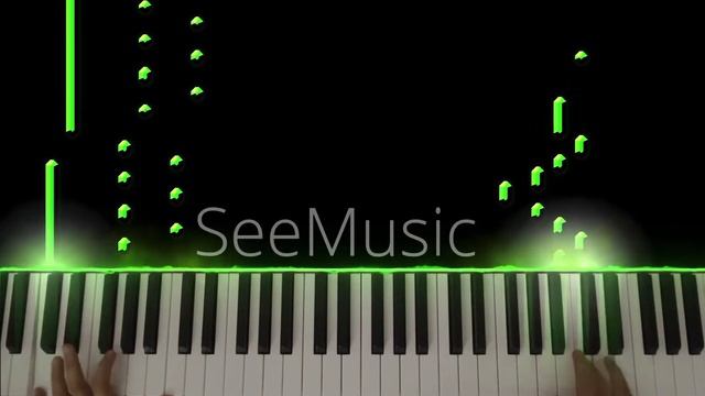 Rain in the forest - Piano - Avgusta Udartseva - Yamaha DGX - 670 смотреть онлайн