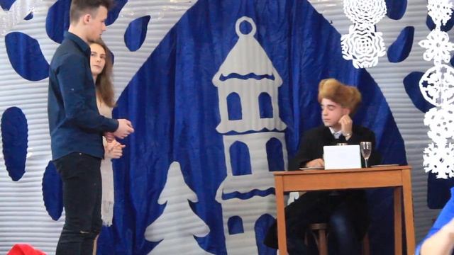 сценка" Ирония судьбы " смотреть онлайн