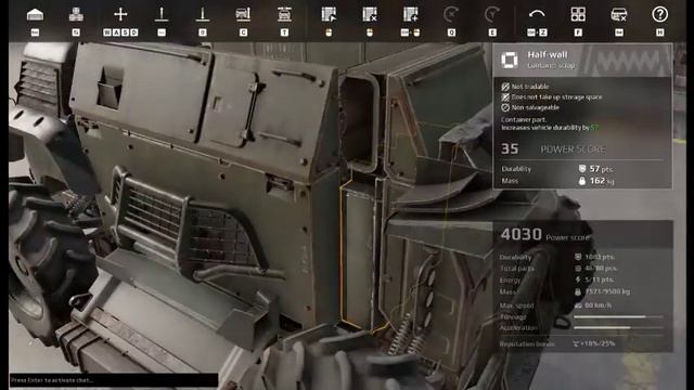 [Crossout] Building Instructions - M1-A0 Support смотреть онлайн