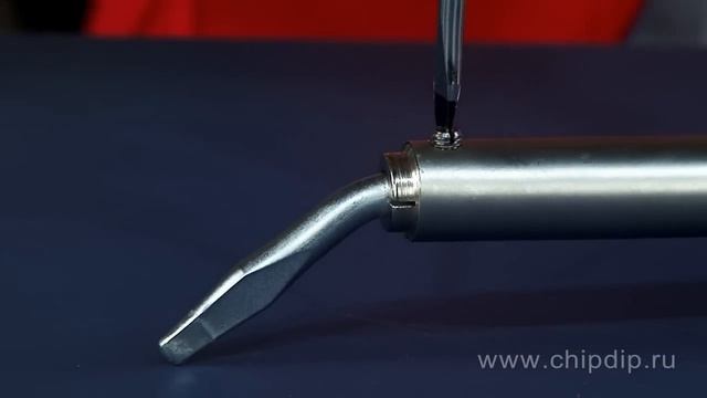 Ersa-80S Electric Soldering Iron смотреть онлайн