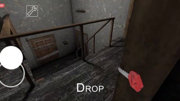 Master Key Granny Chapter 1 👻