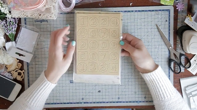 Скрапбукинг. Обзор материалов - Детский