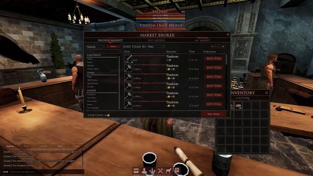 Mortal Online 2 - Farmer System смотреть онлайн