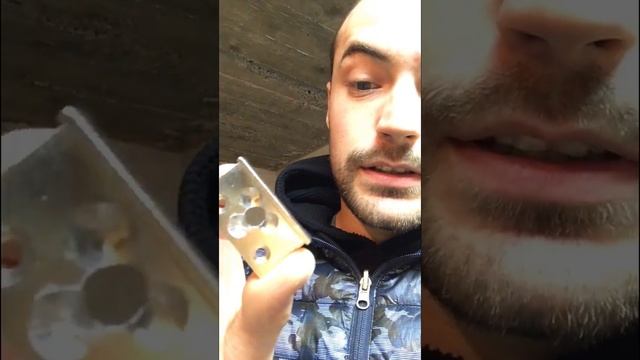 Лайфхак | Как сделать мебельные шканты любой длины | #Shorts смотреть онлайн