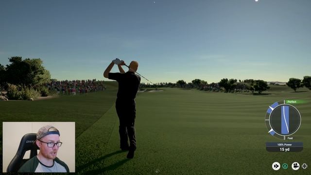 THE GOLF CLUB 2019 | CAREER MODE #1 | Q-SCHOOL FINAL! смотреть онлайн