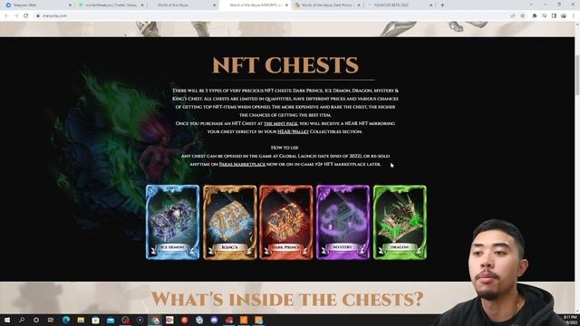 WORLD OF THE ABYSS IS THE BEST FREE TO PLAY GAME! смотреть онлайн