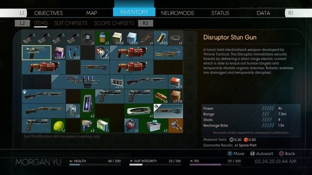 Prey - The Repo Man: Access Dahl's Command Shuttle: Extend jetway, Upgrade Q-Beam, Mia Bayer Corpse смотреть онлайн
