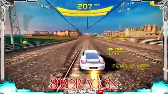 Asphalt 8 6/18/17 WIN10 & iPhone Porsche & TLEs, Etc... LIVE by 808Dragon.com... смотреть онлайн