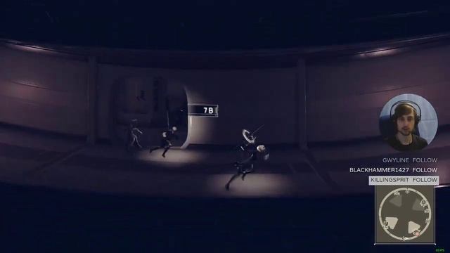 NieR: Automata. Часть 20: Взлом Бункера. Будущее для 2B смотреть онлайн