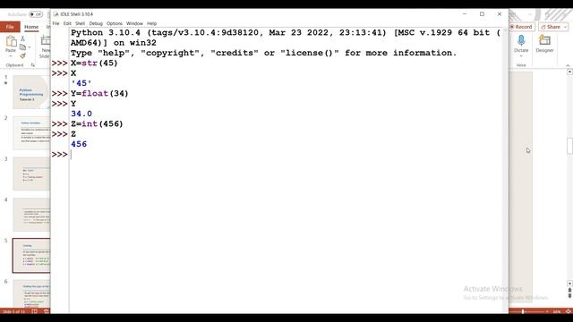 Python variables #python #variables Tutorial 03 смотреть онлайн