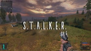 S.T.A.L.K.E.R. Тень Чернобыля #5 Кордон - Сидорович: очистить местность от мутантов