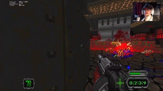 [Doom II] Going Down | Map 28 | Mod: Spawn + VDP Monsters смотреть онлайн