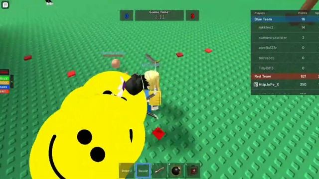 HOW MANY FLAGS CAN WE GET!? Roblox The Underground War CHALLENGE! смотреть онлайн