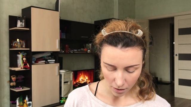МАКИЯЖ С БЛЁСТКАМИ НА НОВЫЙ ГОД! смотреть онлайн