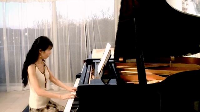Erik Satie: Three Gymnopédies/ サティ：３つのジムノペディ смотреть онлайн
