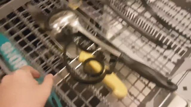 AO Smeg DI613AE integrated dishwasher review смотреть онлайн