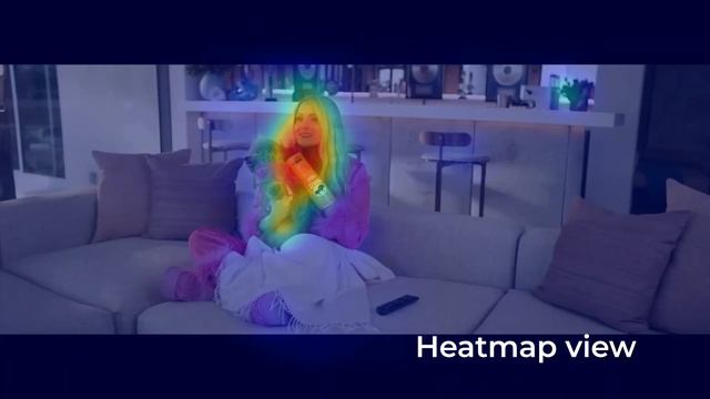 Pringles | Best of Us | AI Heatmap Testing | Attention Insight смотреть онлайн