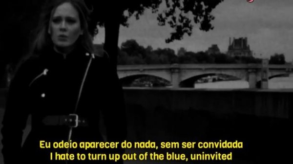 Adele - Someone Like You (Tradução/Legendado)