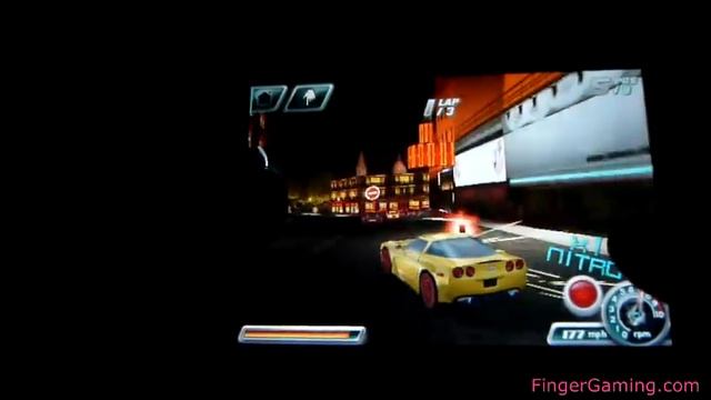 Asphalt 4: Elite Racing - iPhone and iPod Touch Game смотреть онлайн